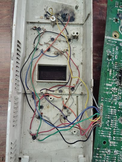 Pcb repair shop business photograph