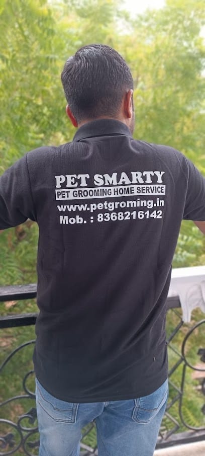 Pet Smarty (Pet Grooming ) business photograph