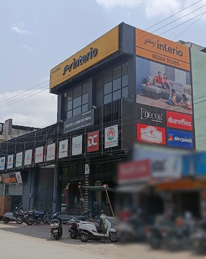 D'Decor Store - Beawar Home Shop business photograph