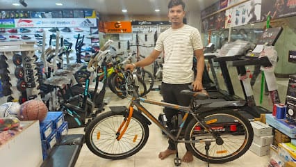 FIREFOX CYCLE SHOWROOM business photograph