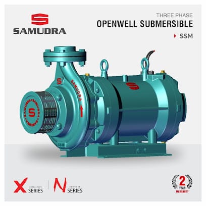 Sangam Pump House business photograph