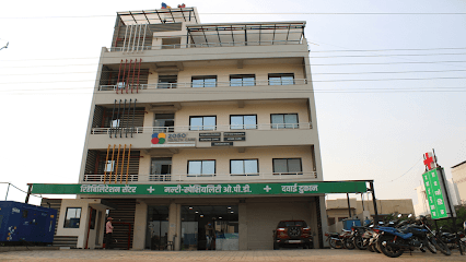 2050 Health Care Raipur business photograph