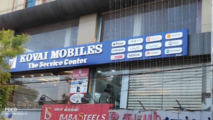 KOVAI MOBILES ONLY FOR SERVICE business photograph