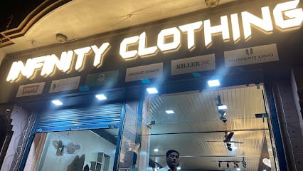 Infinity clothing hub business photograph