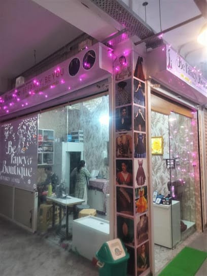 Be Fancy Boutique (Ladies Fashion wear and Dresses) stitching and designing business photograph