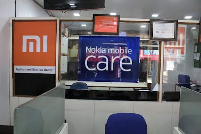 HTC / Infocus / Lenovo Tab Service Center business photograph