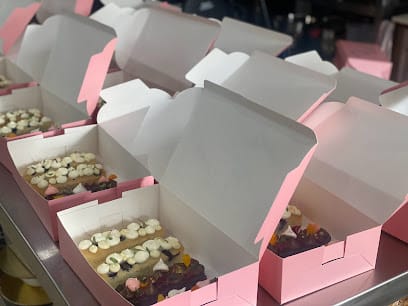 To Pastry With Love business photograph