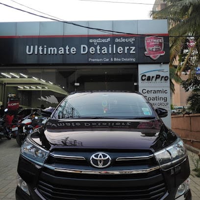 Ultimate Detailerz Jakkur |Ceramic Coating| PPF (paint protection film - Self-healing)| Specialists business photograph