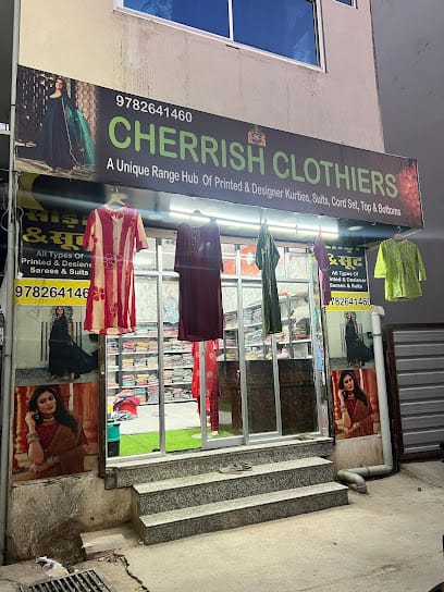 Cherrish Clothiers kishangarh business photograph