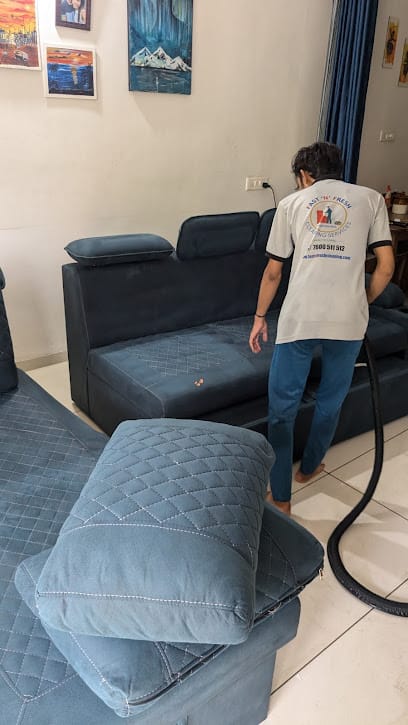 FAST N FRESH SOFA CLEANING AHMEDABAD | GANDHINAGAR | RAJKOT | VADODARA | SURAT business photograph