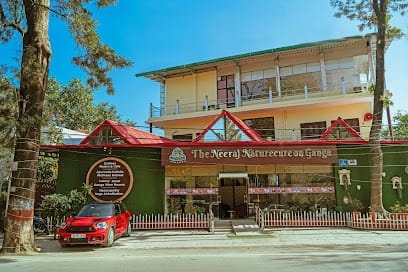 THE NEERAJ NATURECURE ON GANGA business photograph