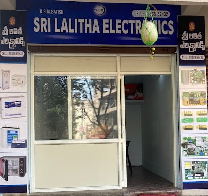 Sri Lalitha Electronics business photograph
