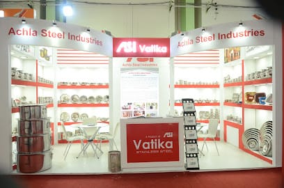 ACHLA STEEL INDUSTRIES business photograph