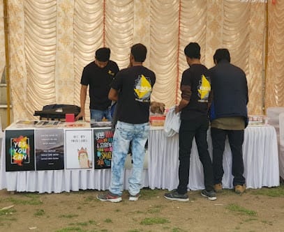 University Clothing business photograph