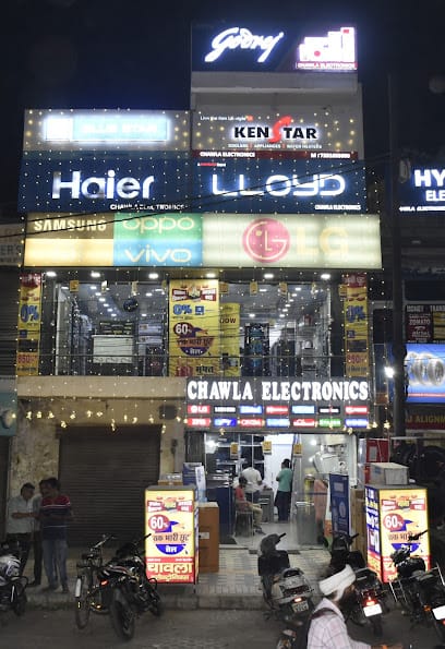 Chawla Electronics business photograph