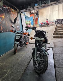 Brookfield Moto Junction business photograph