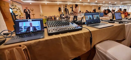 Johnson Videos - Audio Visual Equipment Rental,Kochi business photograph