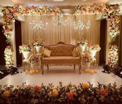 Star event & decoration business photograph