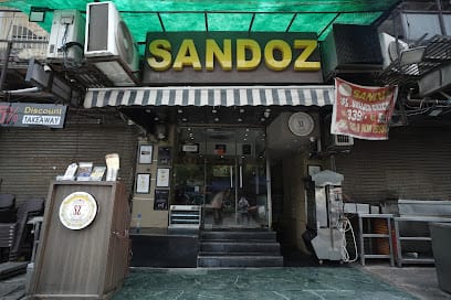 Sandoz Restaurant - Karol Bagh business photograph