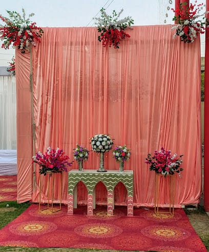 Wedding Primium event flower artical decoration business photograph
