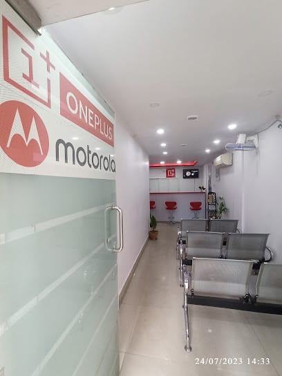 Motorola Service Center Sagun Infotech business photograph