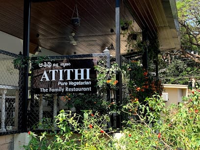 Atithi - Pure Vegetarian Family Restaurant business photograph