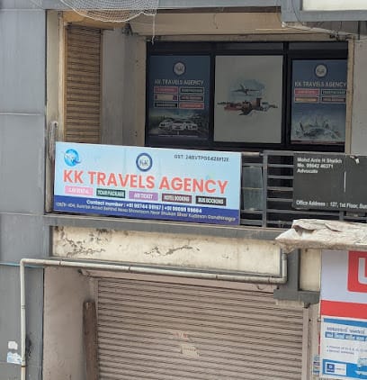 Kk travels agency business photograph