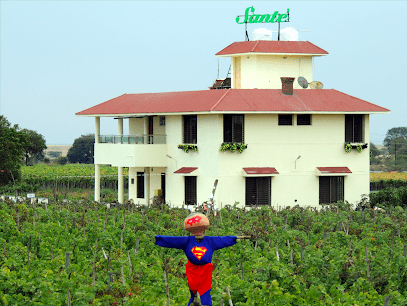 Sante (Santé) Vineyard Villa business photograph