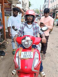 RSV BIKE RENTAL/ low price/ door service/ condition vehicle business photograph