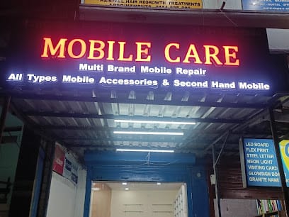 Mobile care business photograph