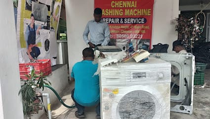 Chennai Washing Machine Repair and Service business photograph