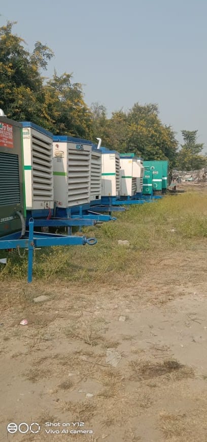 Bajrang Generator Hire | Generator rental service in Lucknow business photograph