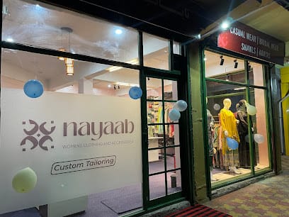 Nayaab business photograph