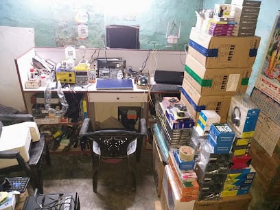 DIGITAL ELECTRONICS business photograph