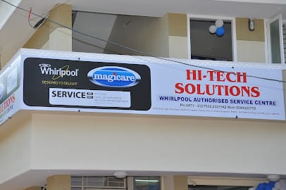 Whirlpool Authorised Service,Hi-Tech Solutions Thiruvananthapuram business photograph