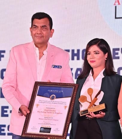 Kajal Cooking Academy business photograph