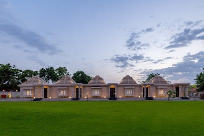 Vijayshree Resort, Hampi business photograph