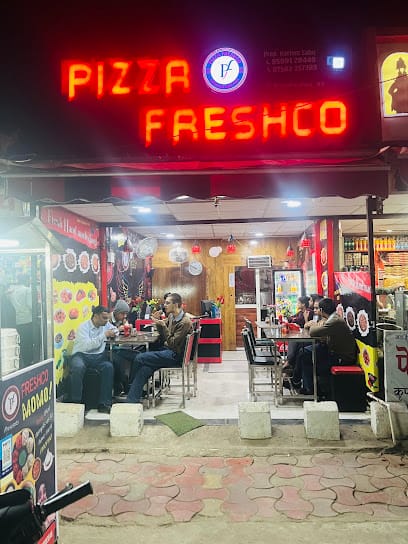 PIZZA FRESHCO business photograph