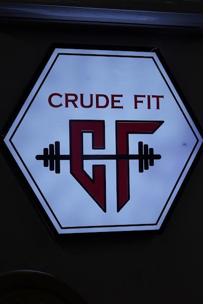 Crude Fit | Raja Park's Best Gym business photograph