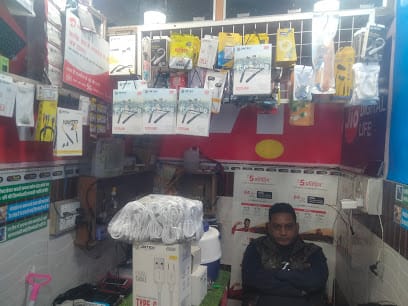 Saxena Mobile Repairs In Paharganj business photograph