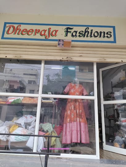 Dheeraja fashion's boutique business photograph