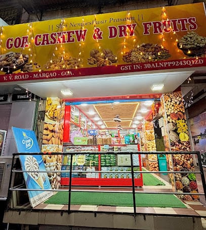 Goa Cashew & Dry Fruits business photograph