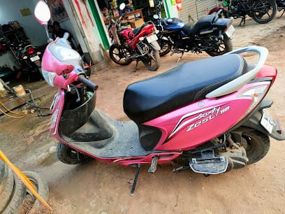 Rahul Bike service Centre business photograph