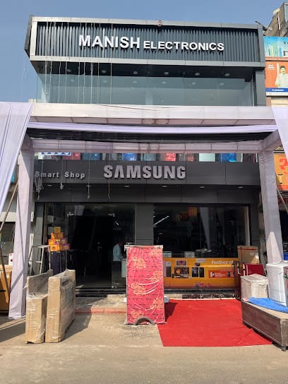 Manish Electronics business photograph