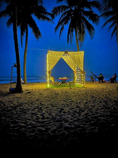 SEA SIDE EVENTS business photograph