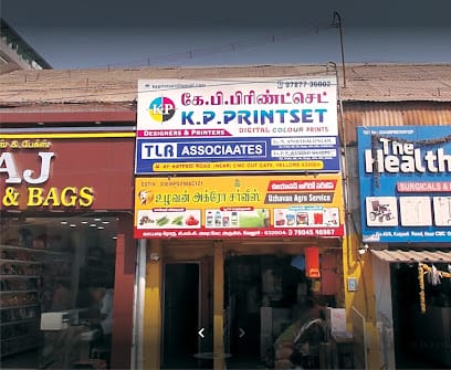KP PRINTSET business photograph