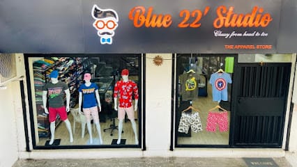 BLUE 22' STUDIO business photograph