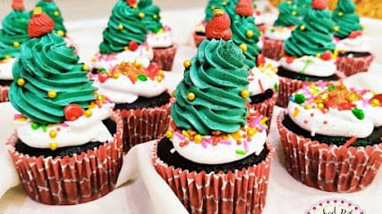 Baked Bites ~ Premium Desserts || Home Bakery business photograph