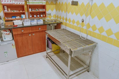 BlueCross Pet Clinic business photograph