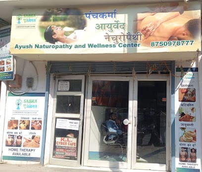 Ayush Naturopathy and Wellness Center business photograph